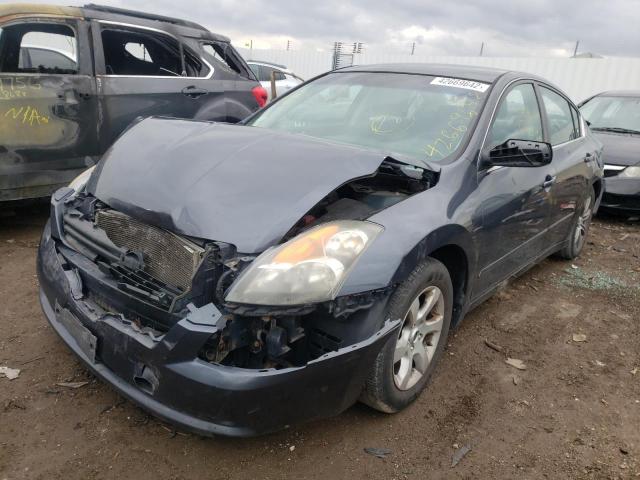 Photo 2 from auction – 2007 NISSAN ALTIMA 2.5 with VIN 1N4AL21E77C207324