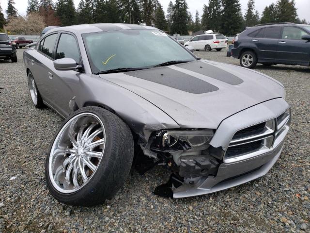 DODGE CHARGER SE 2013 with VIN 2C3CDXBG3DH720094 - Photo from auction