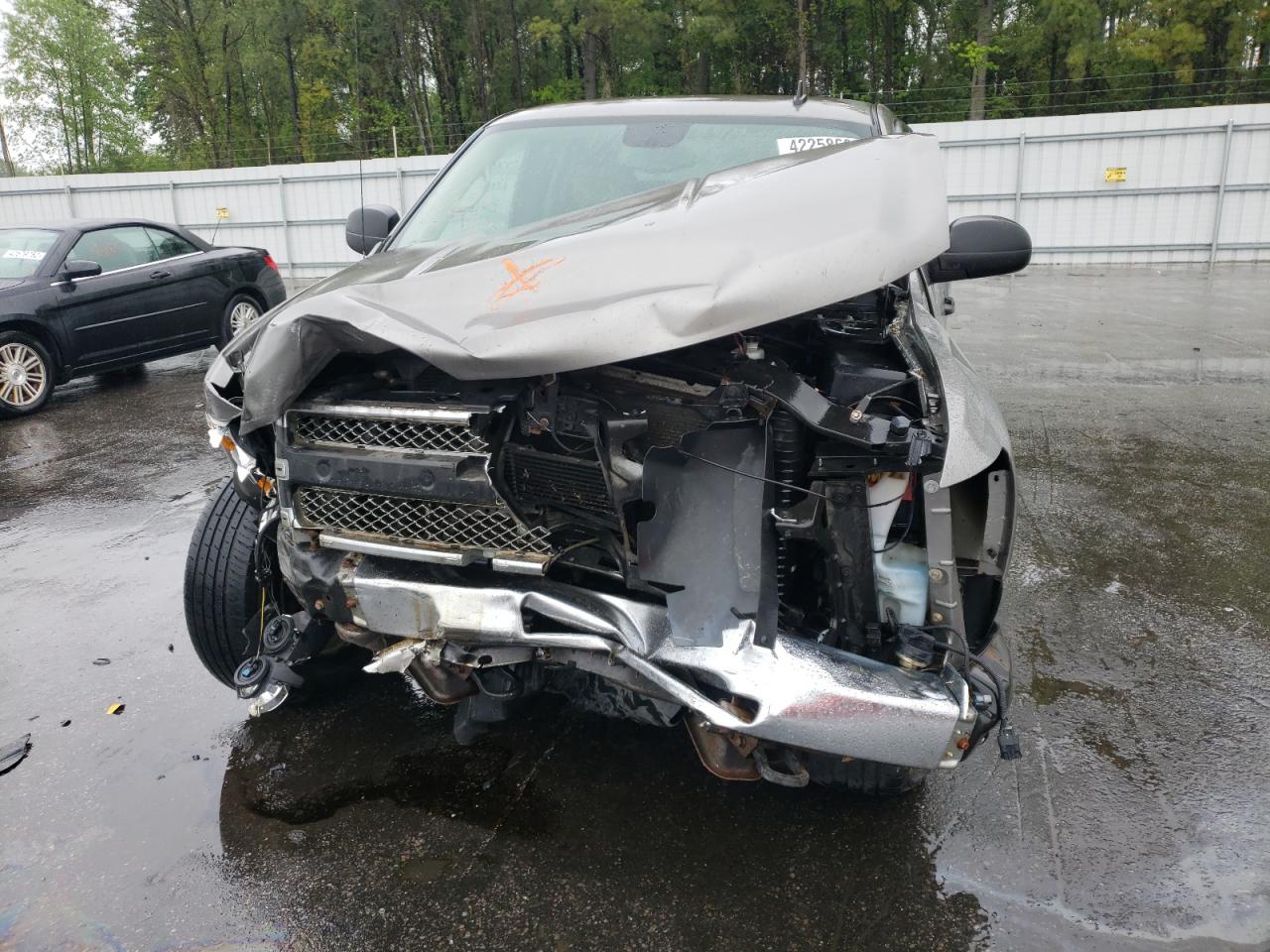 Photo 9 from auction – 2013 CHEVROLET SILVERADO with VIN 1GCRKSE79DZ291604