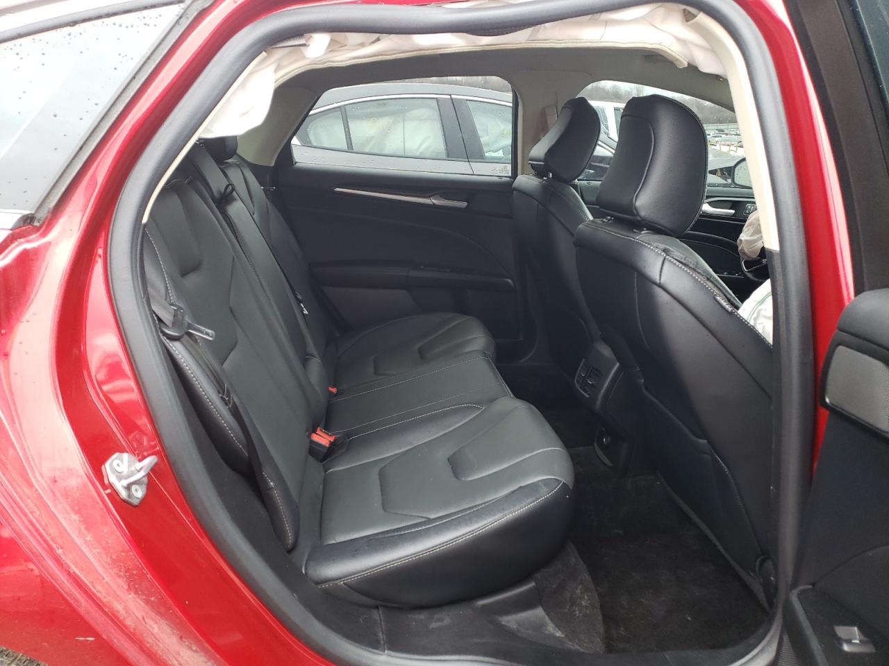 Photo 6 from auction – 2020 FORD FUSION TIT with VIN 3FA6P0K91LR119669