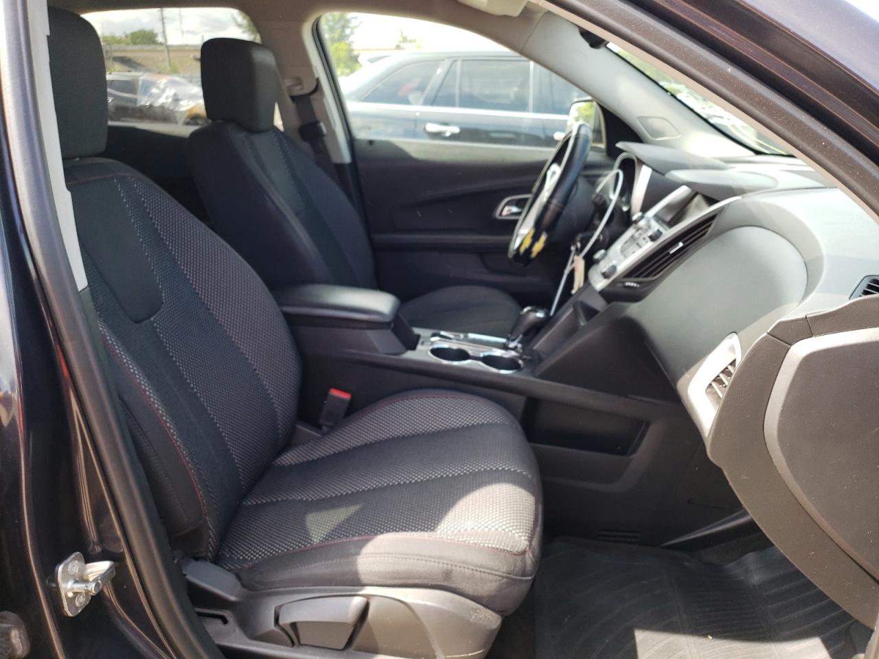Photo 5 from auction – 2016 CHEVROLET EQUINOX LT with VIN 2GNALCEK7G6352671