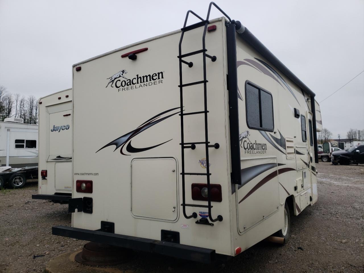 Photo 4 from auction – 2014 FORD ECONOLINE with VIN 1FDWE3FSXEDB15674