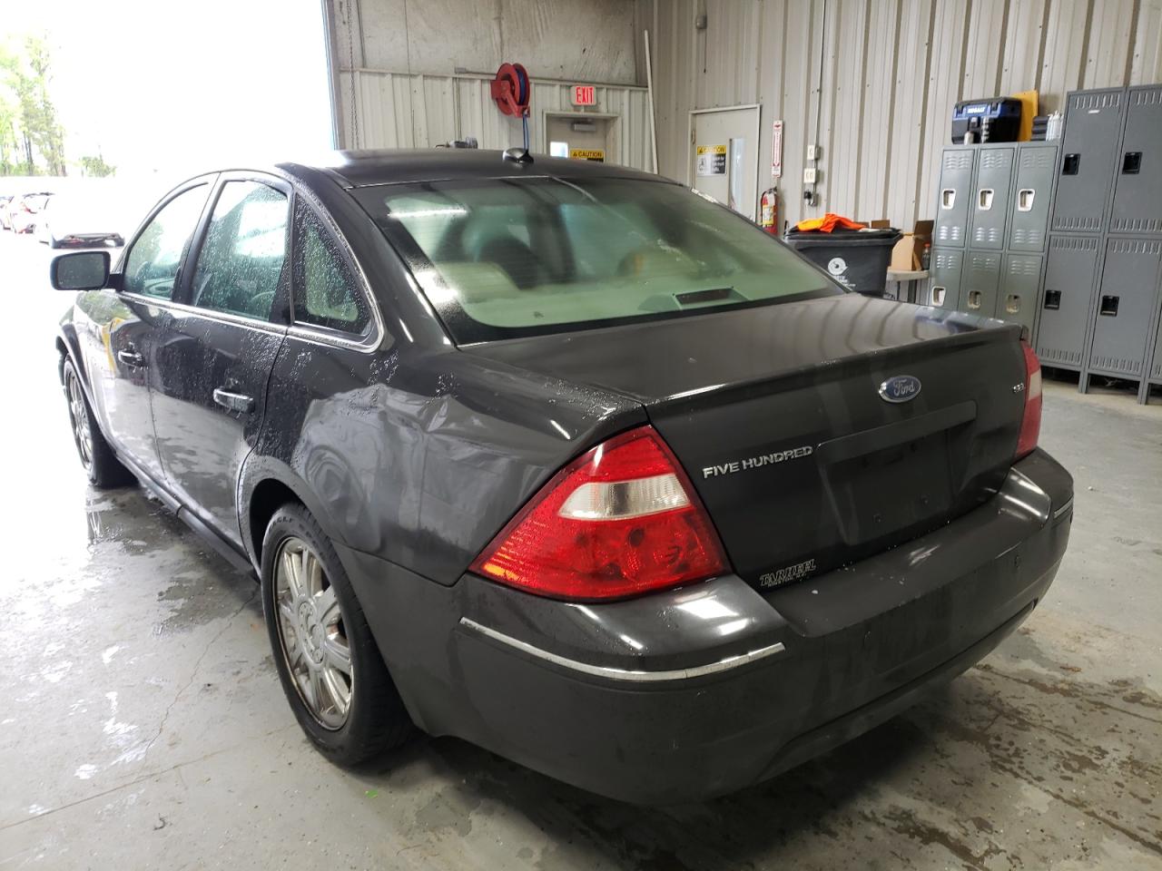 Photo 3 from auction – 2007 FORD FIVE HUNDR with VIN 1FAHP24167G136752