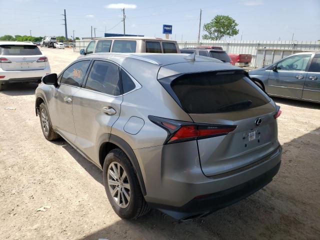 Photo 3 from auction – 2018 LEXUS NX 300 BAS with VIN JTJYARBZ8J2099461