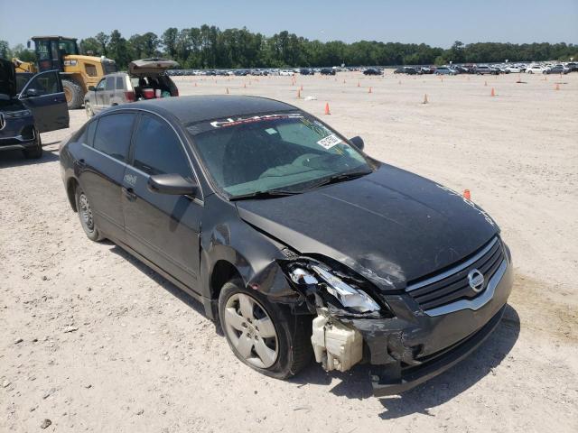 NISSAN ALTIMA 2.5 2007 with VIN 1N4AL21E77N423405 - Photo from auction