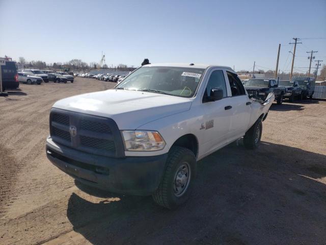صورة رقم 2 من المزاد - 2018 RAM 2500 ST مع VIN 3C6UR5CL9JG160750