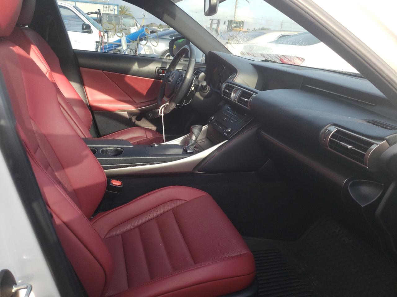 Photo 5 from auction – 2015 LEXUS IS 250 with VIN JTHBF1D28F5056125