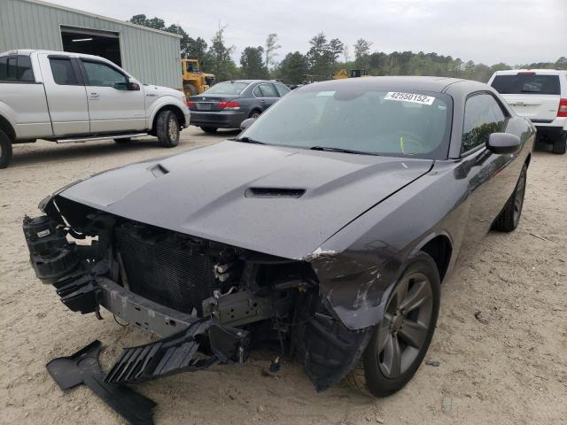 Photo 2 from auction – 2015 DODGE CHALLENGER with VIN 2C3CDZAG2FH911327