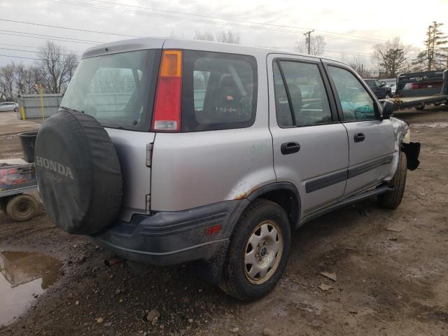 Photo 4 from auction – 2001 HONDA CR-V LX with VIN JHLRD18471C038580