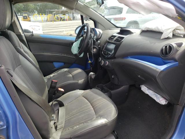 Zdjęcie 5 z aukcji – 2013 CHEVROLET SPARK 1LT z VIN KL8CD6S98DC526129