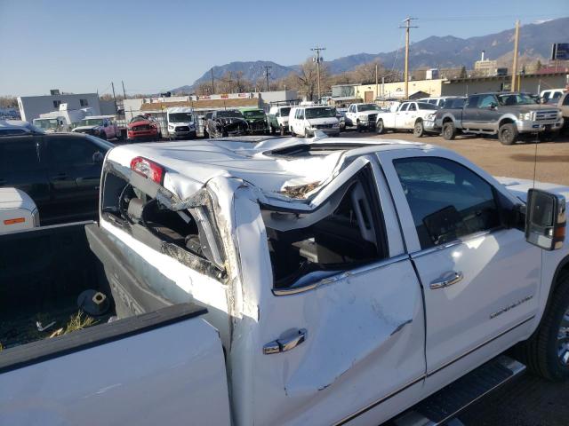 Photo 9 from auction – 2015 GMC SIERRA K25 with VIN 1GT120E83FF636589