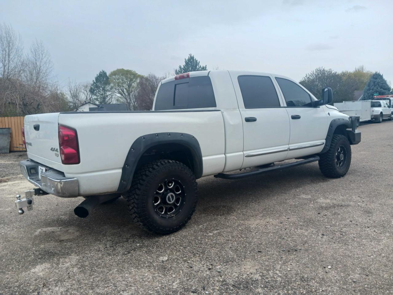 Photo 4 from auction – 2008 DODGE RAM 3500 with VIN 3D7MX39A78G234174