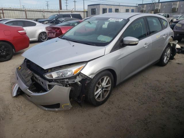 Foto 2 de la subasta – 2016 FORD FOCUS SE con VIN 1FADP3K21GL259351