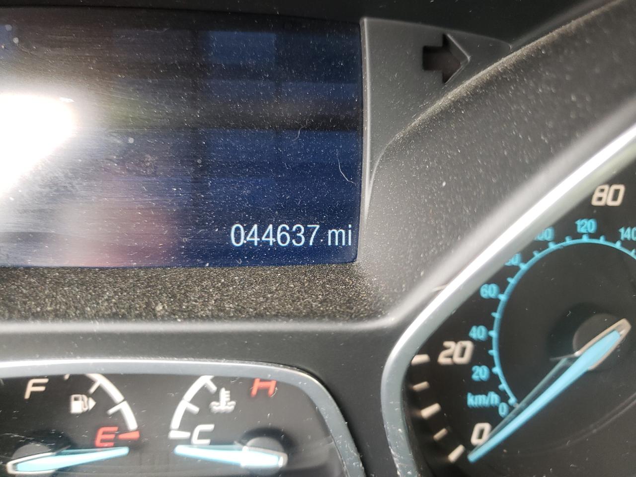 Photo 8 from auction – 2014 FORD ESCAPE S with VIN 1FMCU0F72EUB23574
