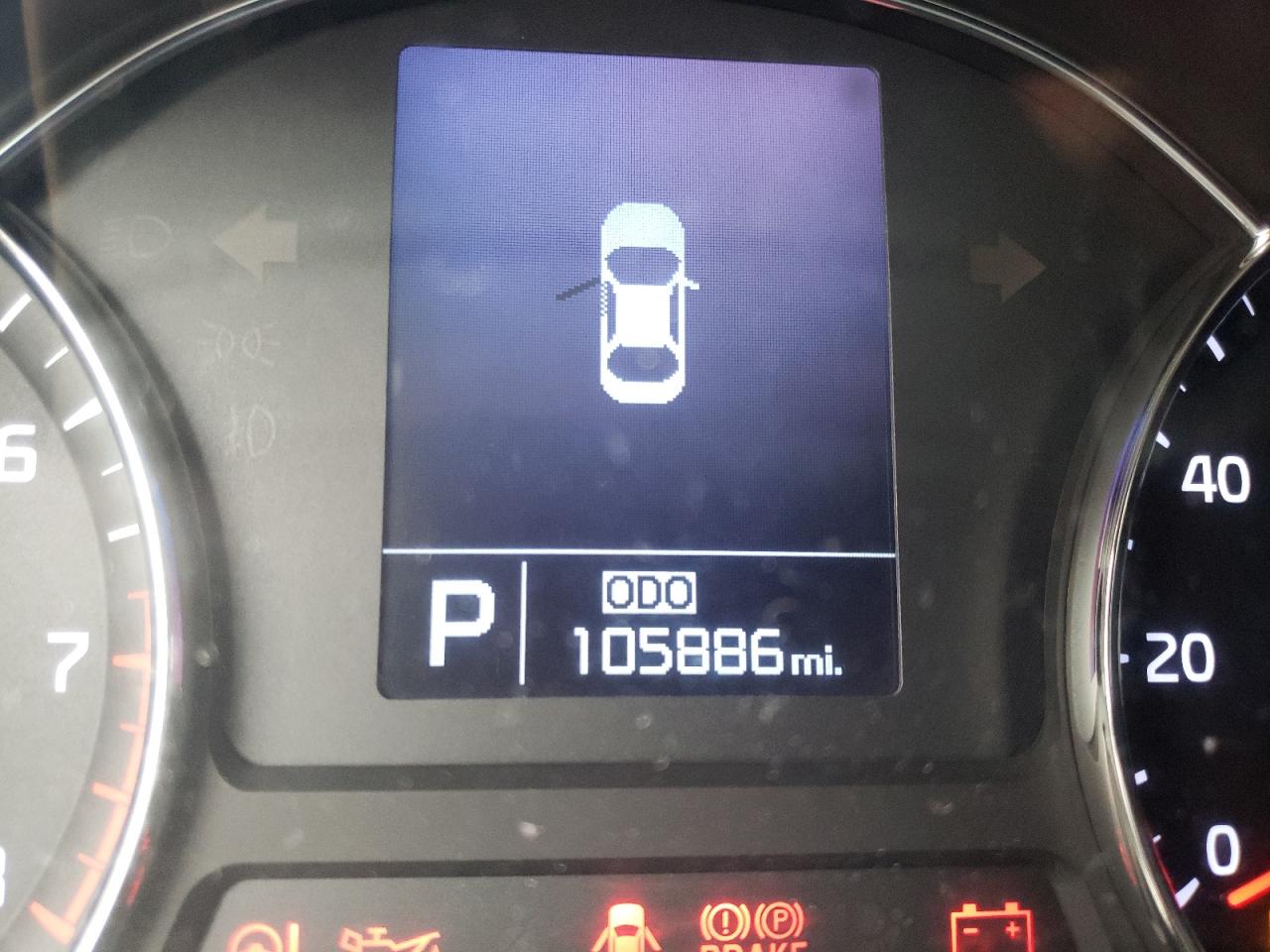 Photo 8 from auction – 2014 KIA FORTE EX with VIN KNAFX4A80E5113987