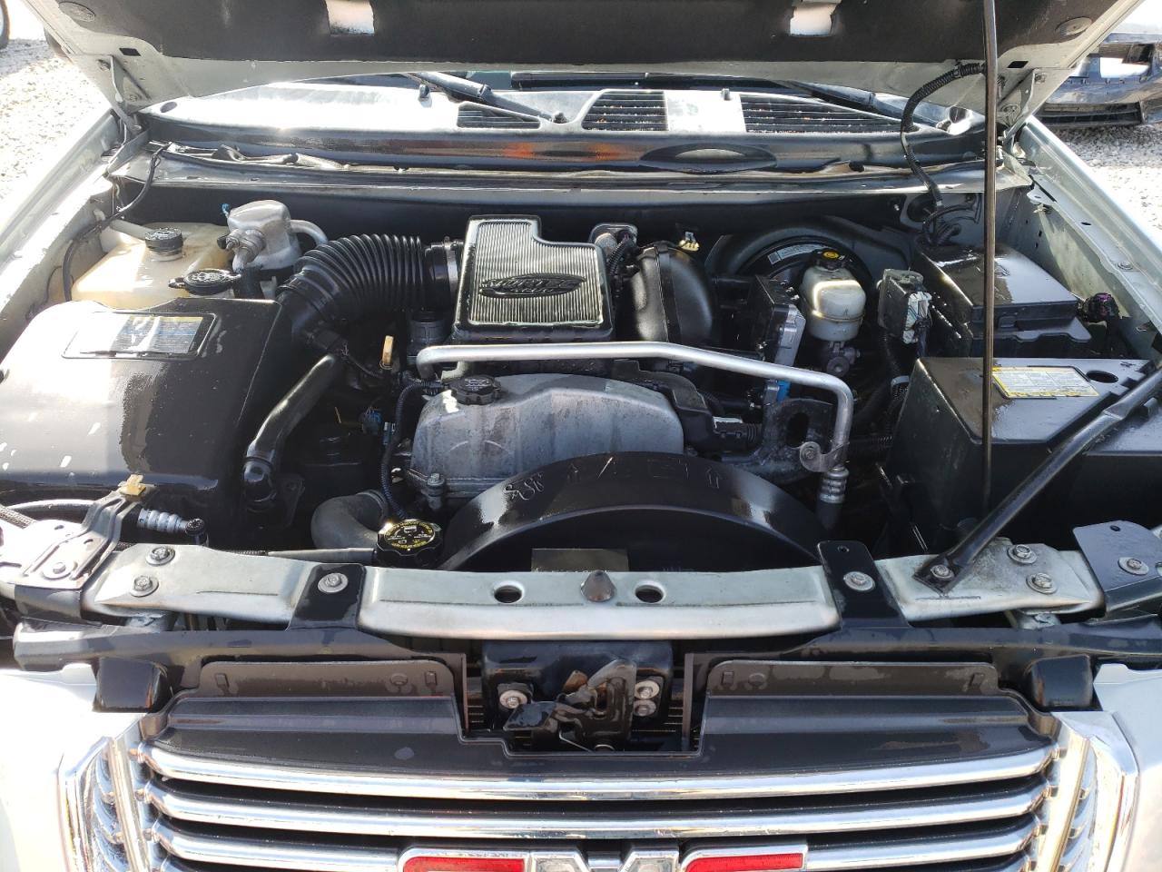 Photo 7 from auction – 2007 GMC ENVOY with VIN 1GKDT13S472292993