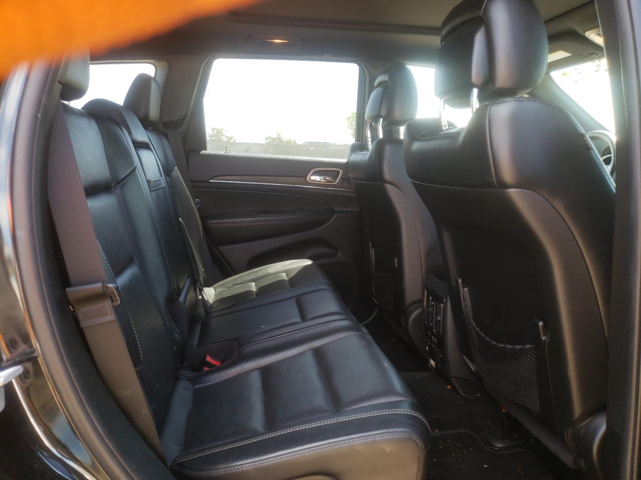 Photo 6 from auction – 2015 JEEP GRAND CHER with VIN 1C4RJFBG8FC712619
