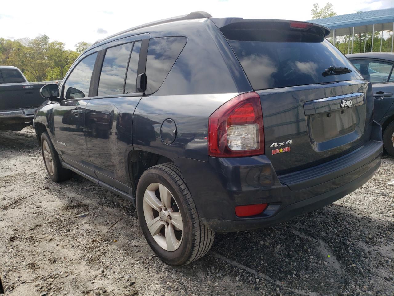 Photo 3 from auction – 2015 JEEP COMPASS SP with VIN 1C4NJDBB9FD316958