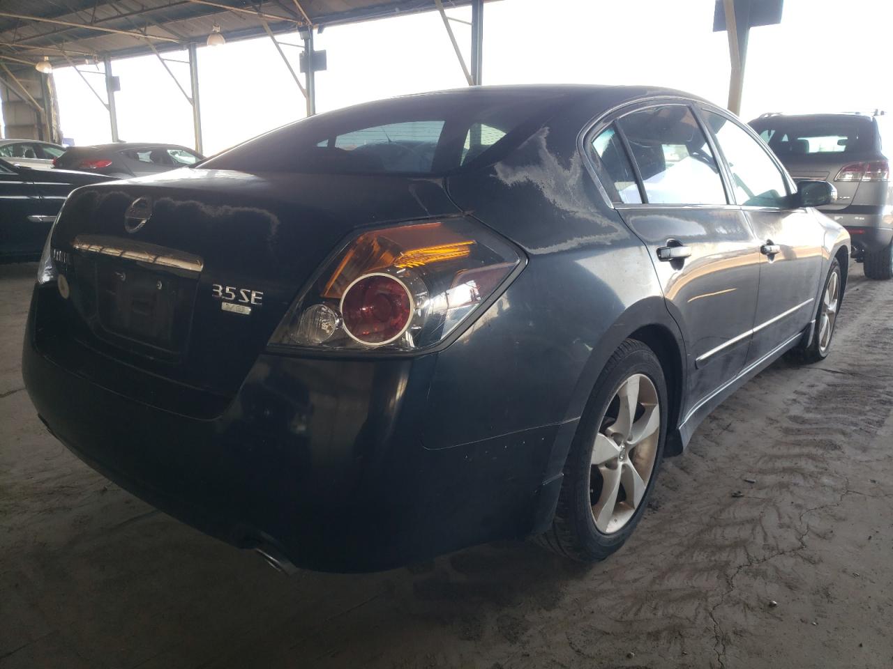 Photo 4 from auction – 2007 NISSAN ALTIMA 3.5 with VIN 1N4BL21E87N434238