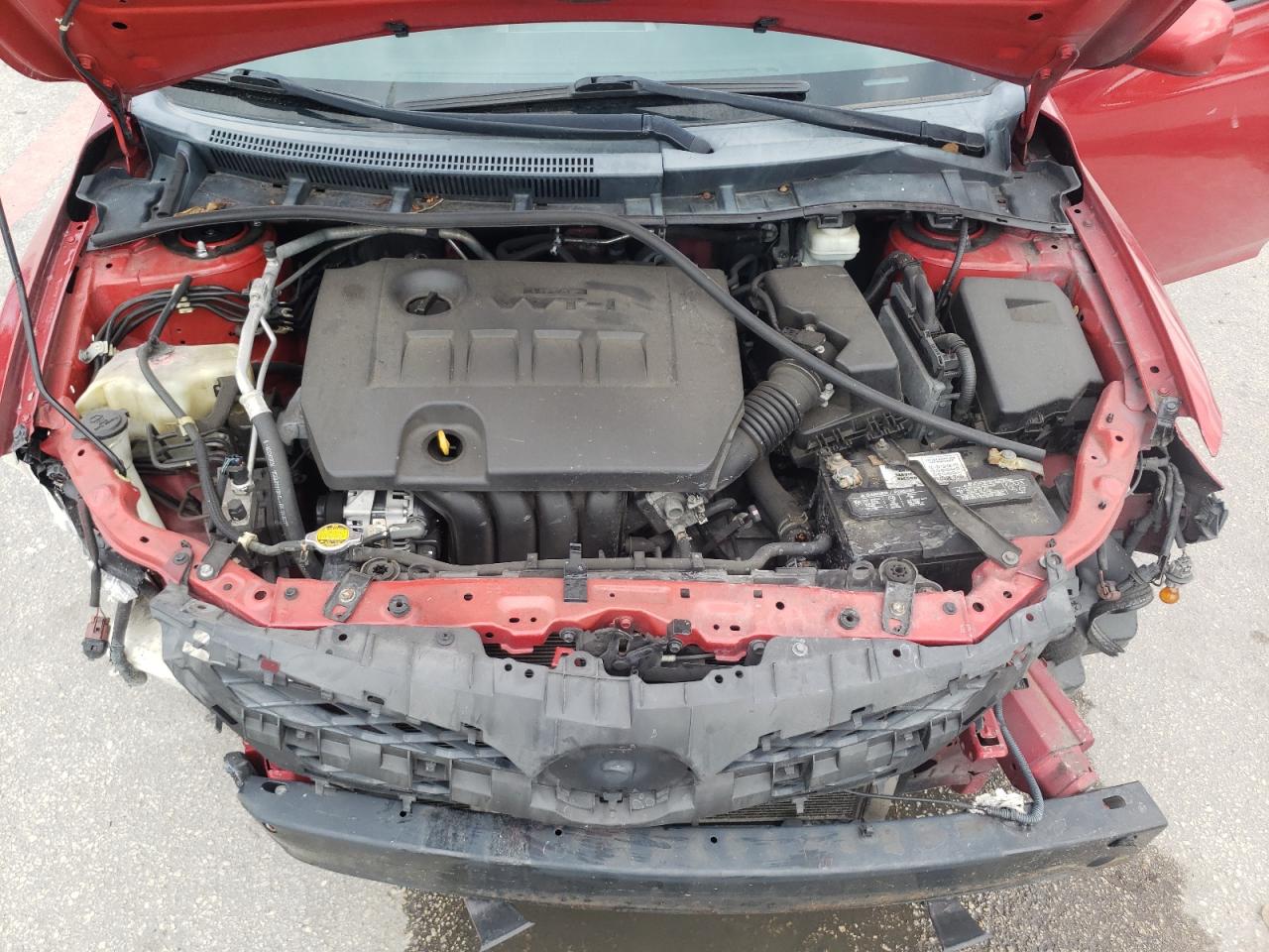 Photo 7 from auction – 2012 TOYOTA COROLLA with VIN 2T1BU4EE8CC798850