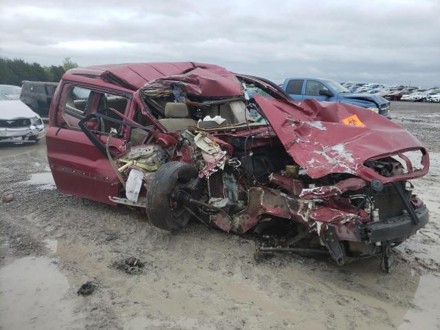 Photo 9 from auction – 2005 KIA SEDONA EX with VIN KNDUP132356716671