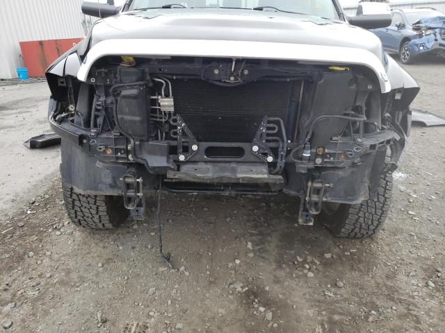 Photo 9 from auction – 2013 RAM 2500 LARAM with VIN 3C6TR5NT6DG551352