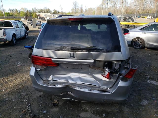 Photo 9 from auction – 2010 HONDA ODYSSEY EX with VIN 5FNRL3H75AB088306