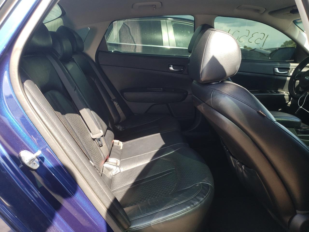 Photo 6 from auction – 2016 KIA OPTIMA EX with VIN 5XXGU4L39GG003634