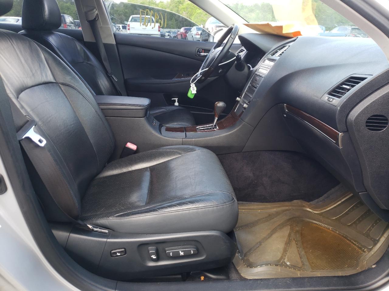 Photo 5 from auction – 2012 LEXUS ES 350 with VIN JTHBK1EG4C2483286