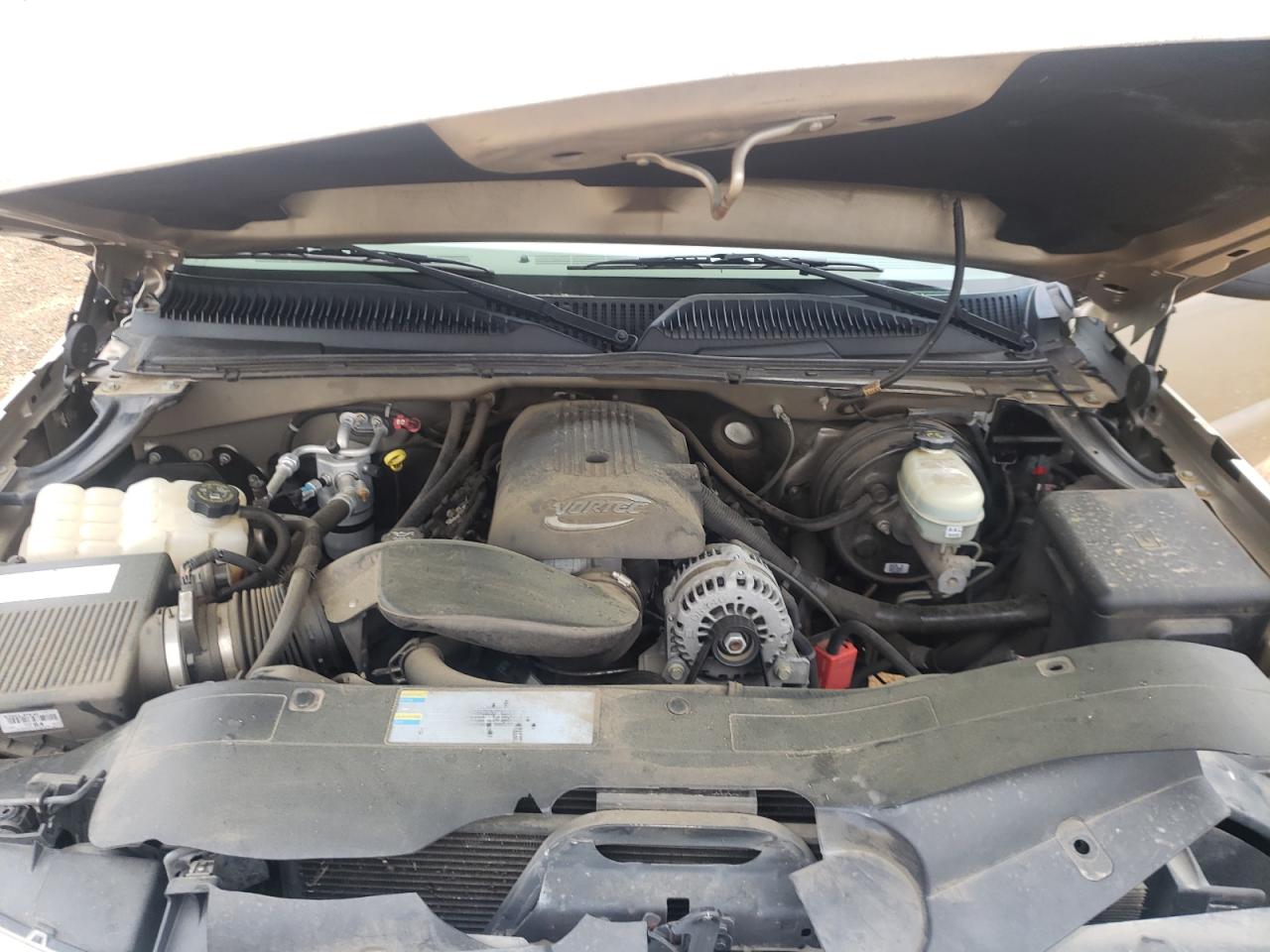 Photo 7 from auction – 2007 CHEVROLET SILVERADO with VIN 2GCEC13V571156768