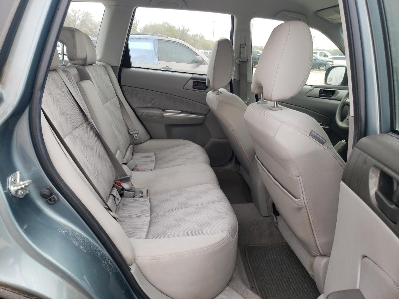 Фото 6 с аукциона – 2010 SUBARU FORESTER 2 с VIN JF2SH6AC1AH740741