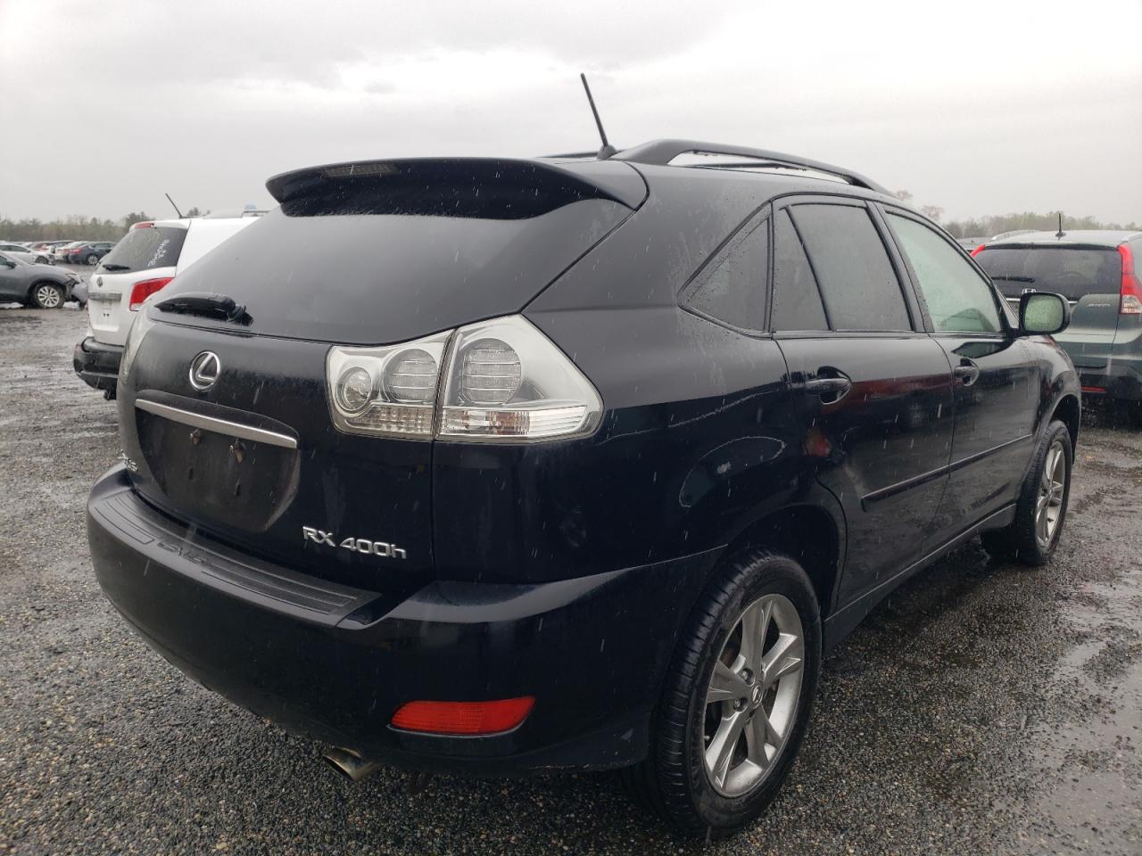 Photo 4 from auction – 2006 LEXUS RX 400 with VIN JTJHW31U460006037