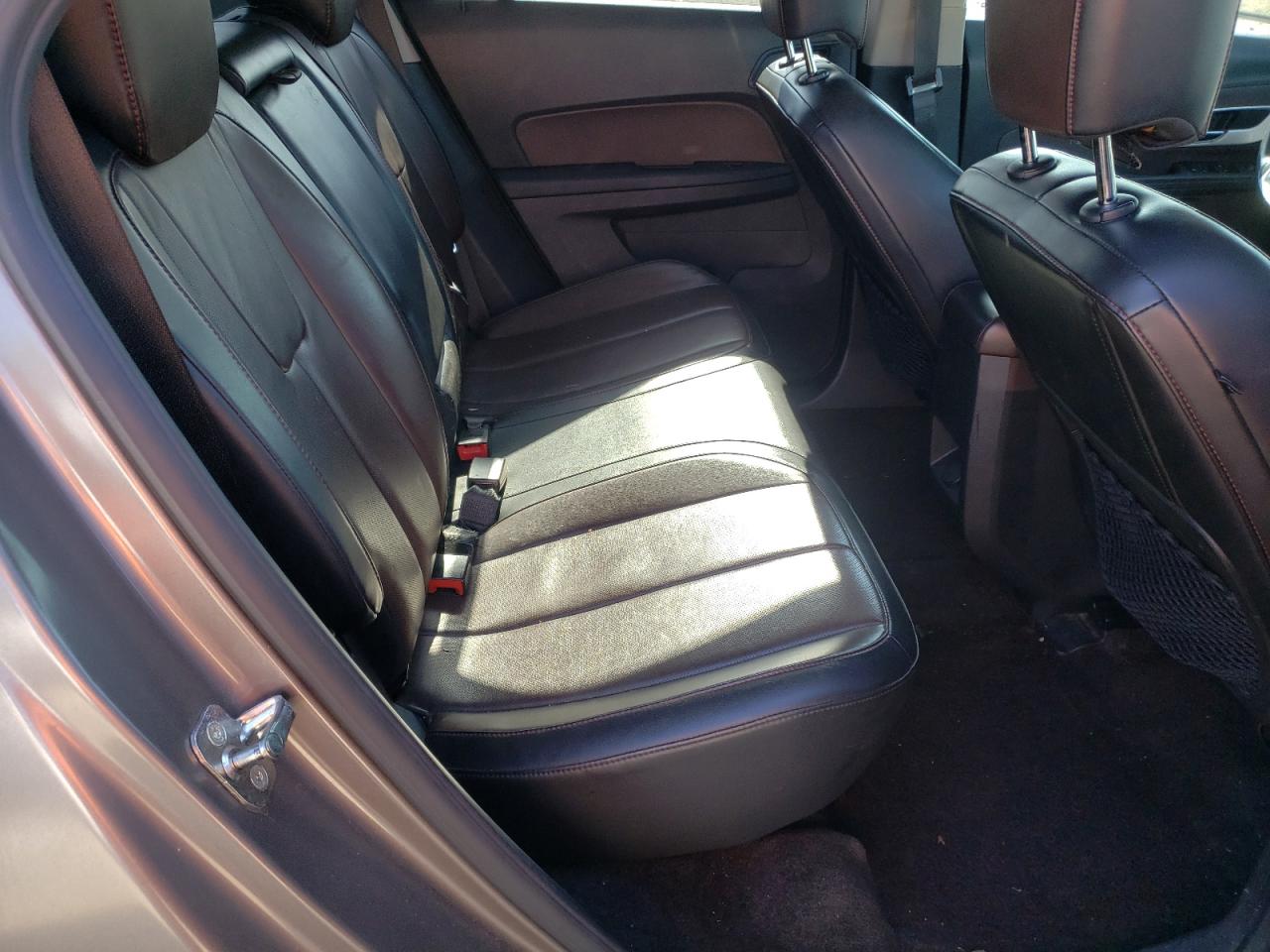Photo 6 from auction – 2011 CHEVROLET EQUINOX LT with VIN 2CNALFECXB6477283