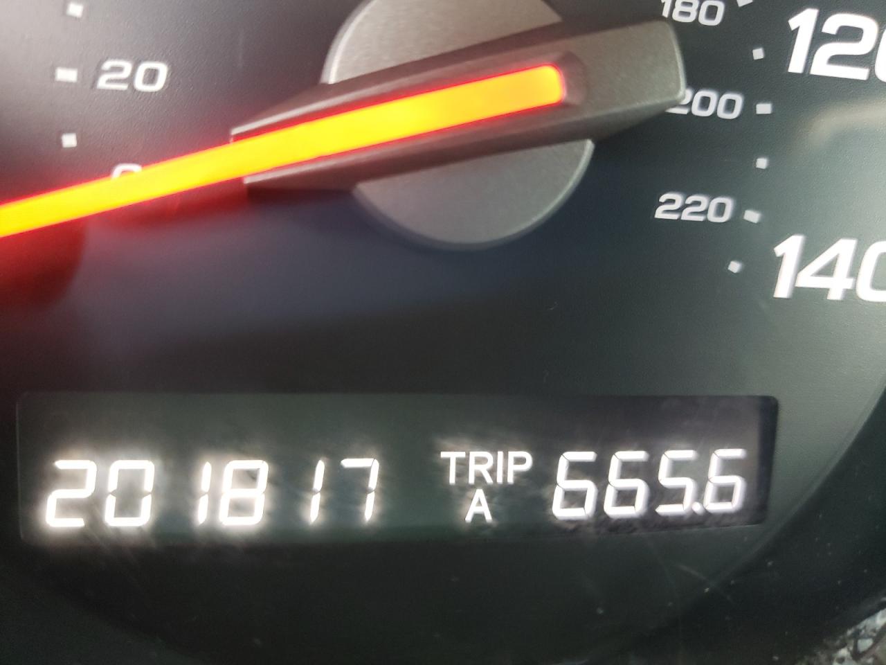 Zdjęcie 8 z aukcji – 2007 HONDA PILOT EXL z VIN 5FNYF28747B024960