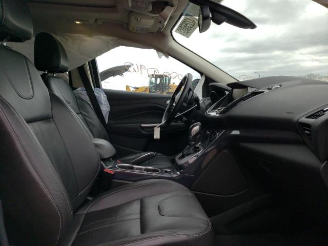 Photo 5 from auction – 2013 FORD ESCAPE TIT with VIN 1FMCU0J98DUA85064