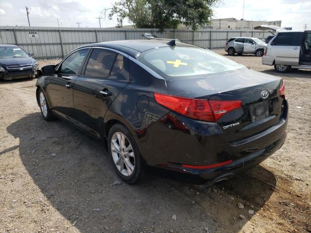Photo 3 from auction – 2012 KIA OPTIMA LX with VIN 5XXGM4A75CG083188