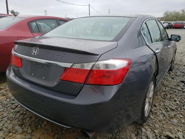 Photo 4 from auction – 2014 HONDA ACCORD EX with VIN 1HGCR2F78EA068620