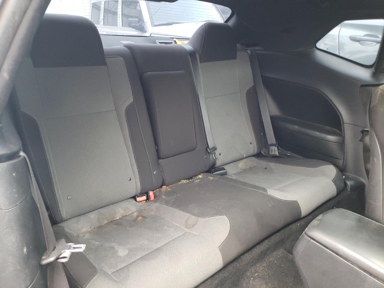 Photo 19 from auction – 2015 DODGE CHALLENGER with VIN 2C3CDZAG3FH775533