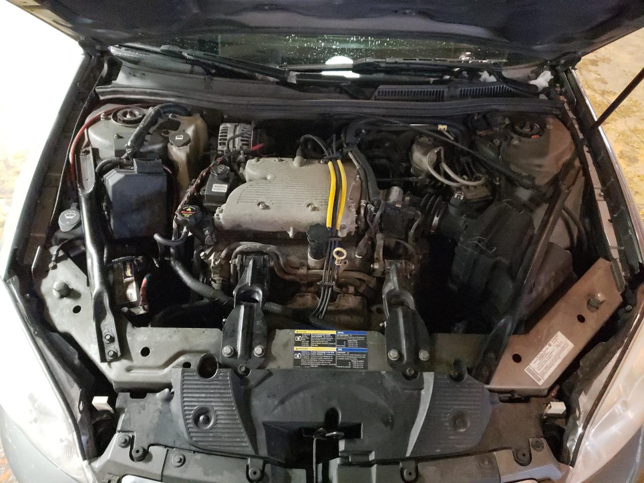 Photo 7 from auction – 2008 CHEVROLET IMPALA LT with VIN 2G1WT58K189205356