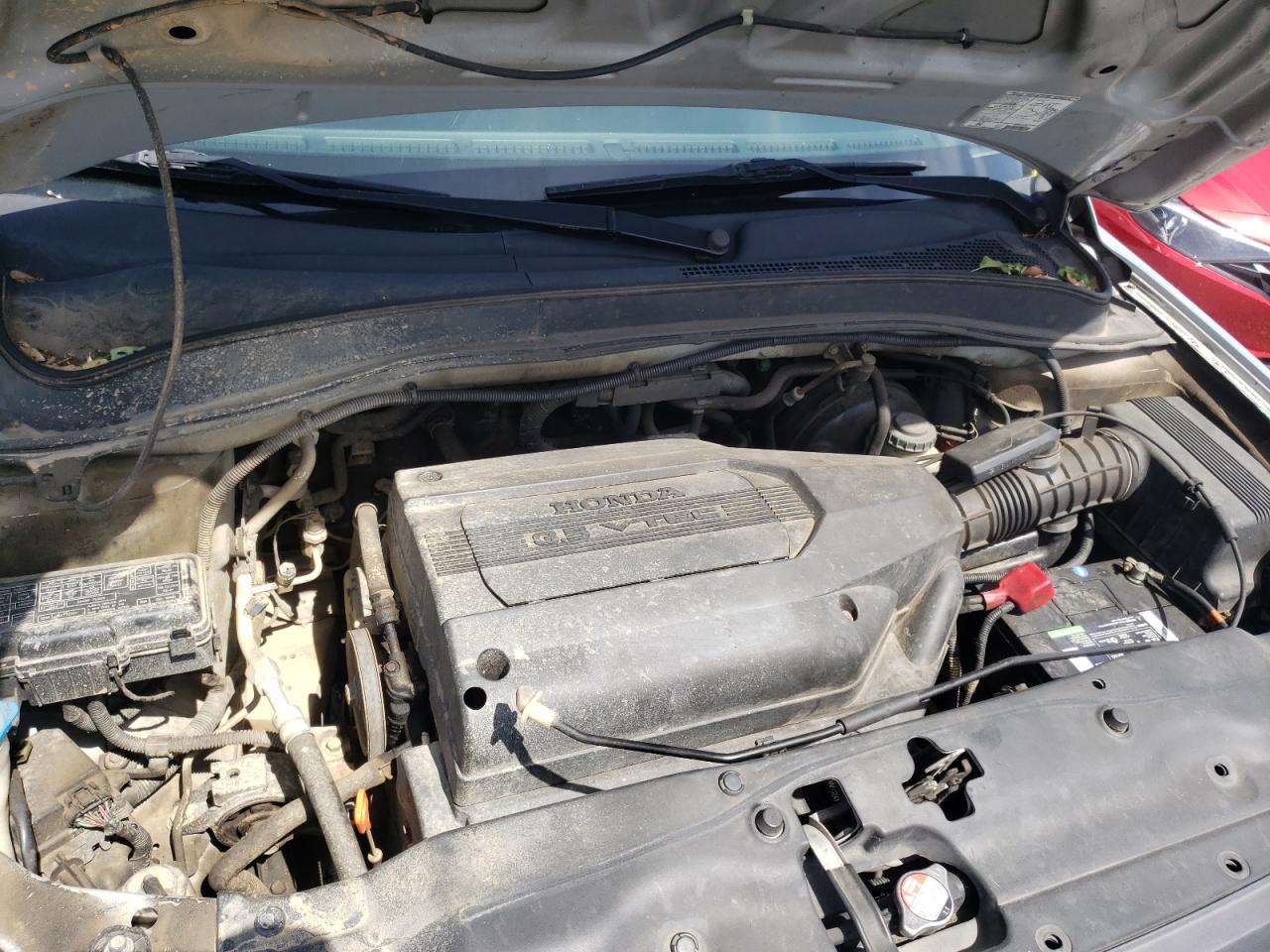 Photo 7 from auction – 2004 HONDA PILOT EXL with VIN 2HKYF18564H540131