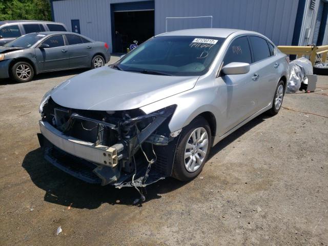 Photo 2 from auction – 2015 NISSAN ALTIMA 2.5 with VIN 1N4AL3AP9FC441664