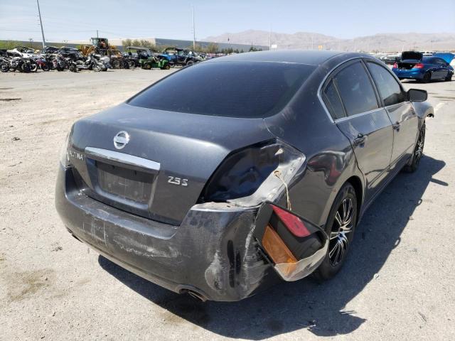 Photo 4 from auction – 2007 NISSAN ALTIMA 2.5 with VIN 1N4AL21E87N401588