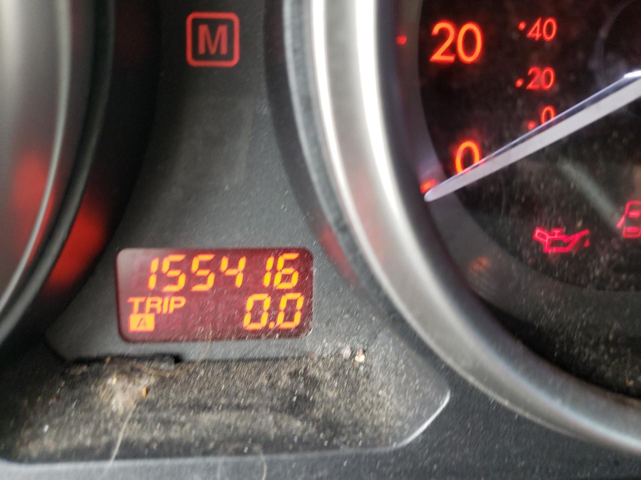 Photo 8 from auction – 2012 MAZDA CX-9 with VIN JM3TB2CA3C0343159