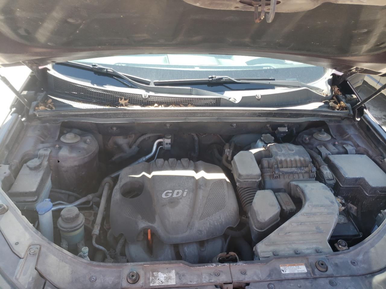 Photo 7 from auction – 2012 KIA SORENTO BA with VIN 5XYKT4A64CG229032
