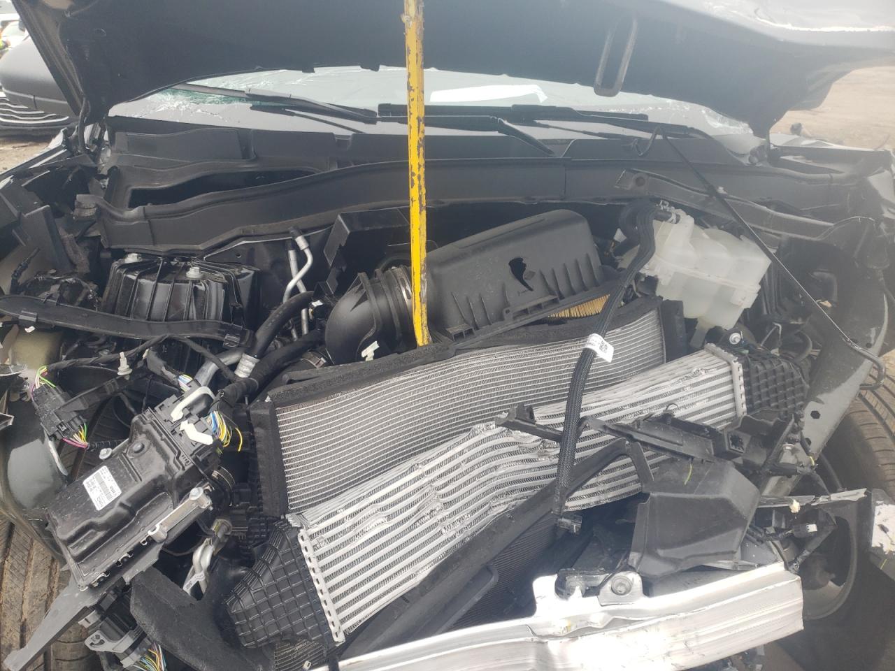 Photo 7 from auction – 2021 FORD EXPLORER X with VIN 1FMSK8DH5MGB94664