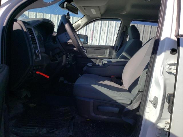 Photo 5 from auction – 2018 RAM 1500 ST with VIN 1C6RR7FG5JS103325