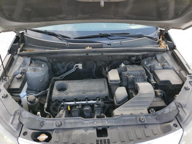 Photo 7 from auction – 2011 KIA SORENTO BA with VIN 5XYKT4A10BG072554