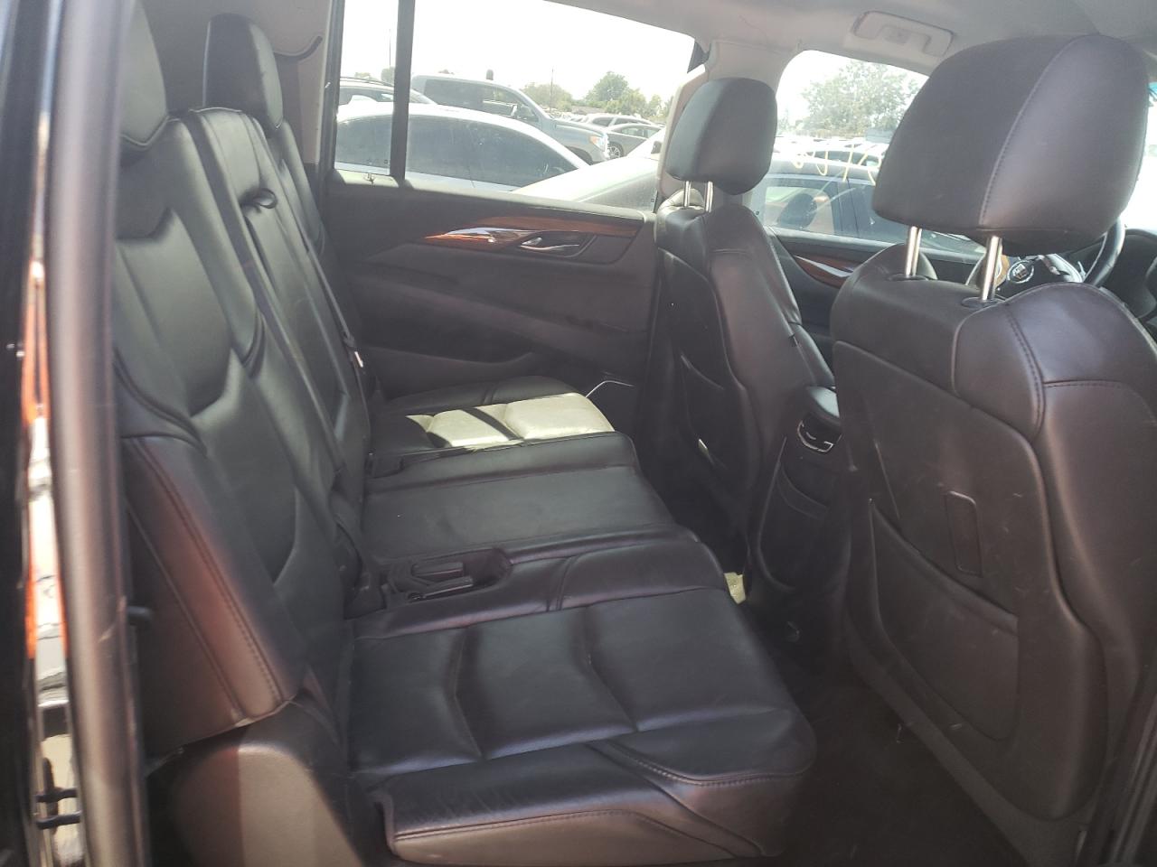 Фото 6 с аукциона – 2015 CADILLAC ESCALADE E с VIN 1GYS3GKJ4FR231674