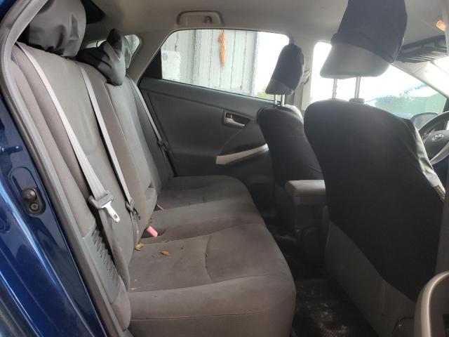 Photo 6 from auction – 2011 TOYOTA PRIUS with VIN JTDKN3DU2B1366435