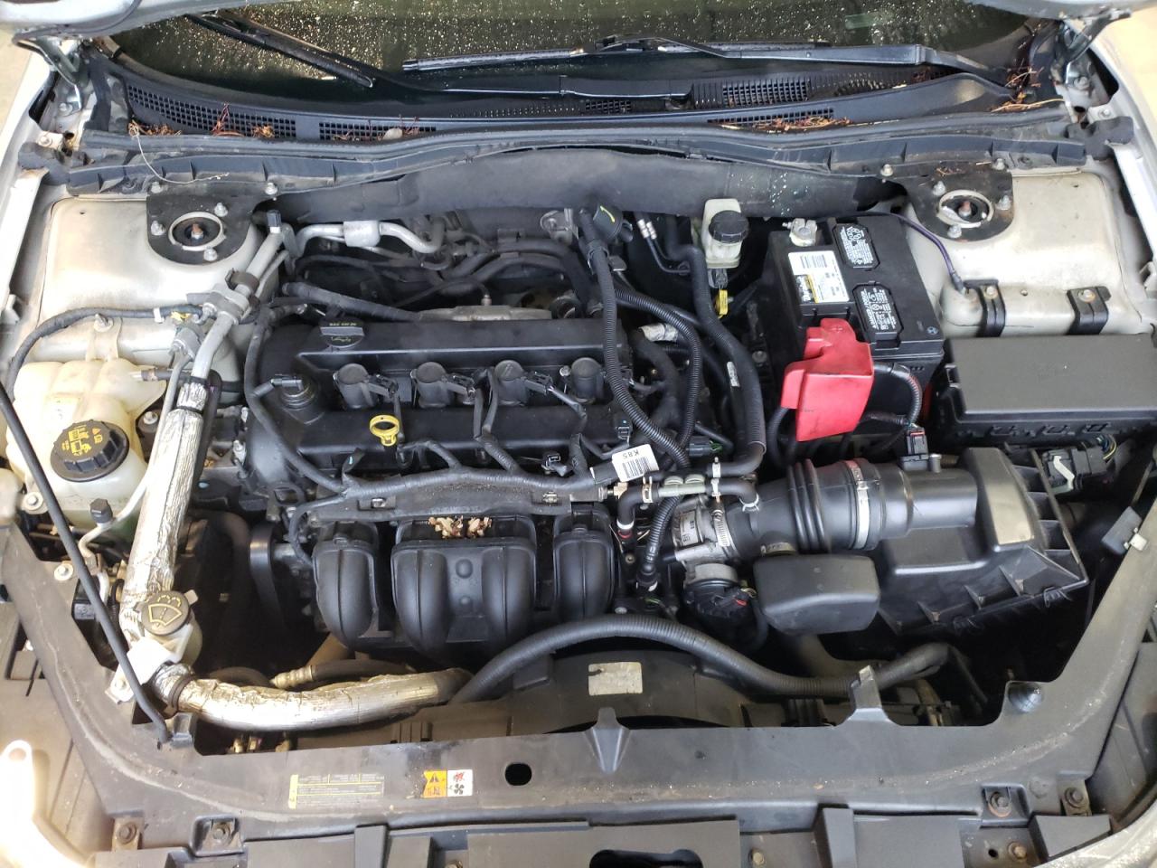 Photo 7 from auction – 2010 FORD FUSION with VIN 3FAHP0HA1AR279820